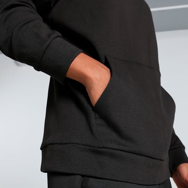 OPEN ROAD Men's Hoodie, PUMA Black, extralarge-IND