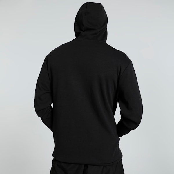 OPEN ROAD Full-Zip Men's Hoodie, PUMA Black, extralarge-IND