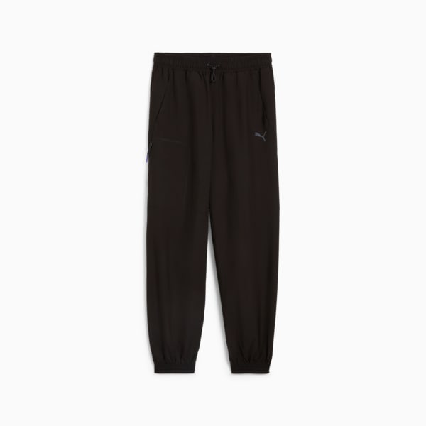 Pantalon cargo tissé OPEN ROAD Homme, PUMA Black, extralarge