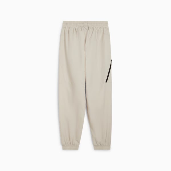 OPEN ROAD Men's Cargo Woven Pants, Desert Dust, extralarge