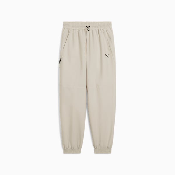OPEN ROAD Men's Cargo Woven Pants, Desert Dust, extralarge