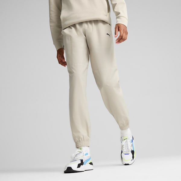 Pants tipo cargo para hombre OPEN ROAD, Desert Dust, extralarge