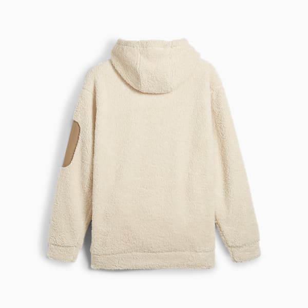 OPEN ROAD Winterized Hoodie Men, Alpine Snow, extralarge