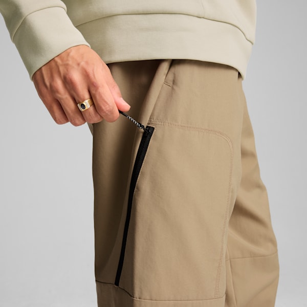 OPEN ROAD Cargo Woven Pants Men, Oak Branch, extralarge