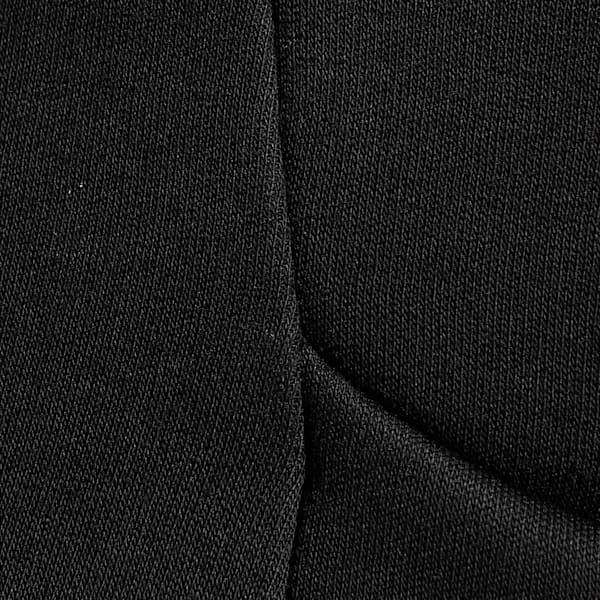 EVOSTRIPE Women's Full-Zip Hoodie, PUMA Black, extralarge-IND