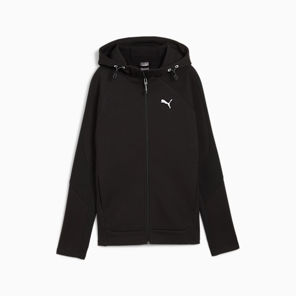 Chamarra Mujer EVOSTRIPE, PUMA Black, extralarge
