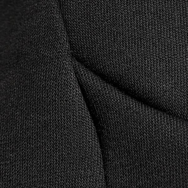 EVOSTRIPE Full-Zip Men's Slim Fit Hoodie, PUMA Black, extralarge-IND