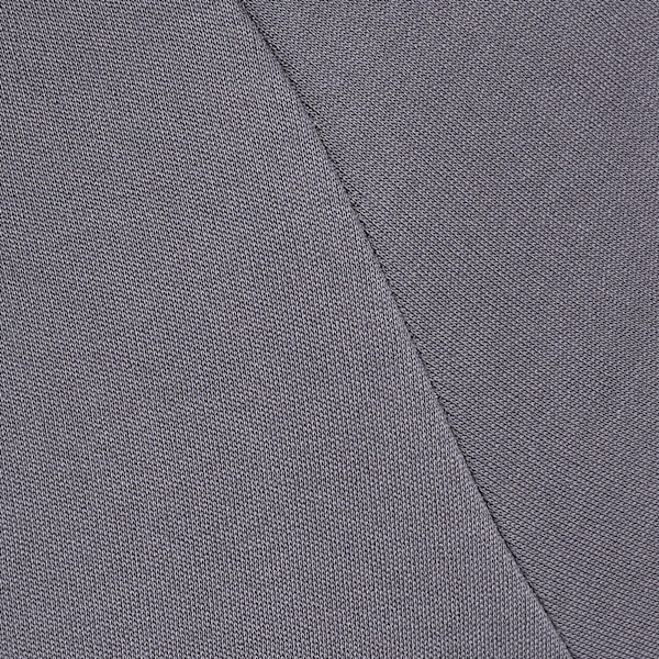 EVOSTRIPE Full-Zip Men's Slim Fit Hoodie, Galactic Gray, extralarge-IND