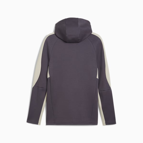 Chamarra Hombre EVOSTRIPE, Galactic Gray, extralarge