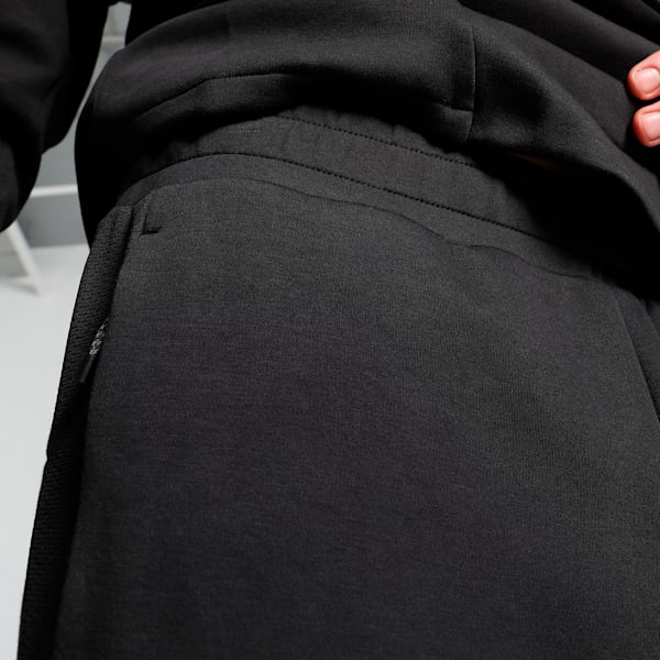 EVOSTRIPE Men's Slim Fit Pants, PUMA Black, extralarge-IND