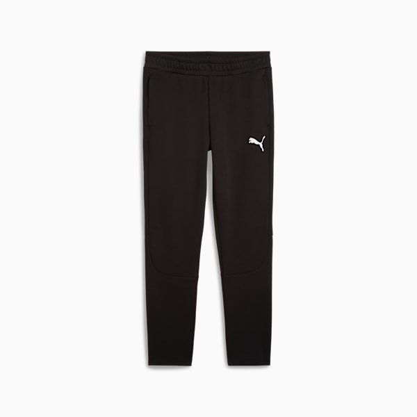 EVOSTRIPE Men's Pants, PUMA Black, extralarge