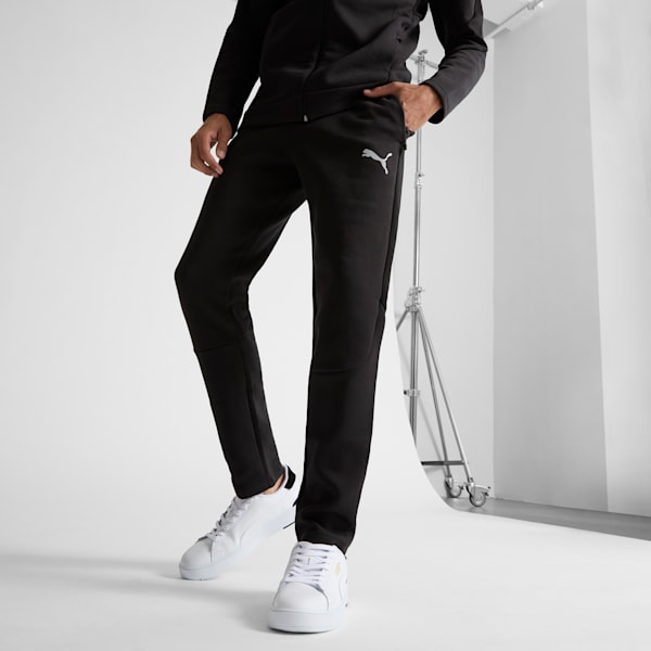 Pants Hombre EVOSTRIPE, PUMA Black, extralarge