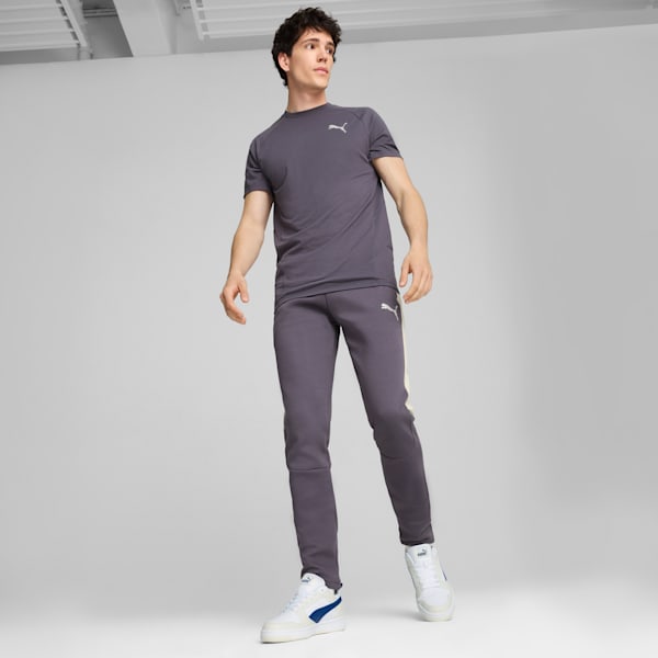 Pantalon de survêtement EVOSTRIPE, Galactic Gray, extralarge