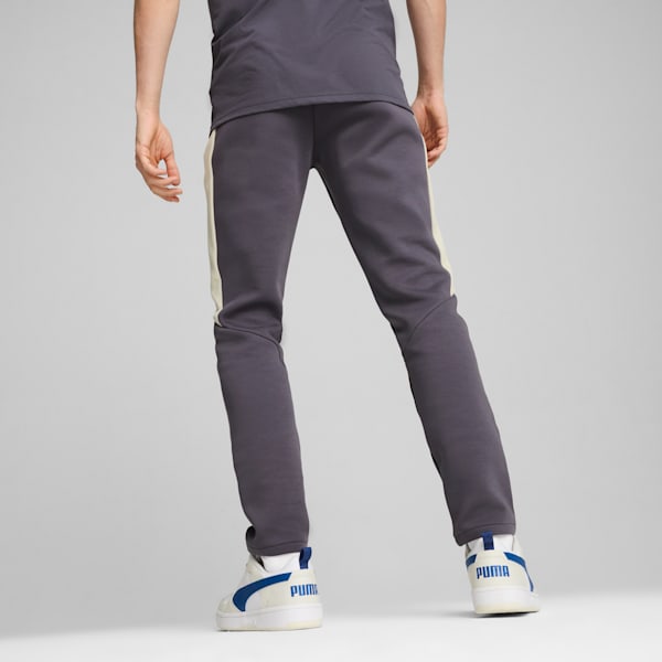 Pantalon de survêtement EVOSTRIPE, Galactic Gray, extralarge