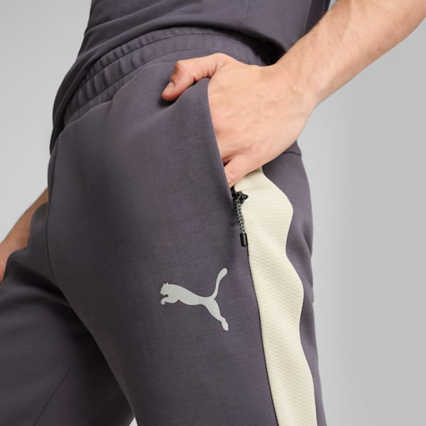 Pantalon de survêtement EVOSTRIPE, Galactic Gray, extralarge