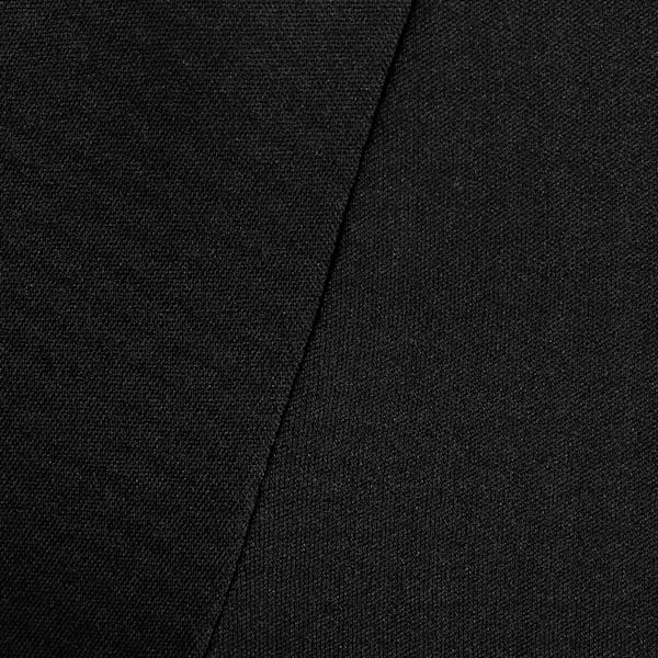 EVOSTRIPE Full-Zip Men's Slim Fit Hoodie, PUMA Black, extralarge-IND