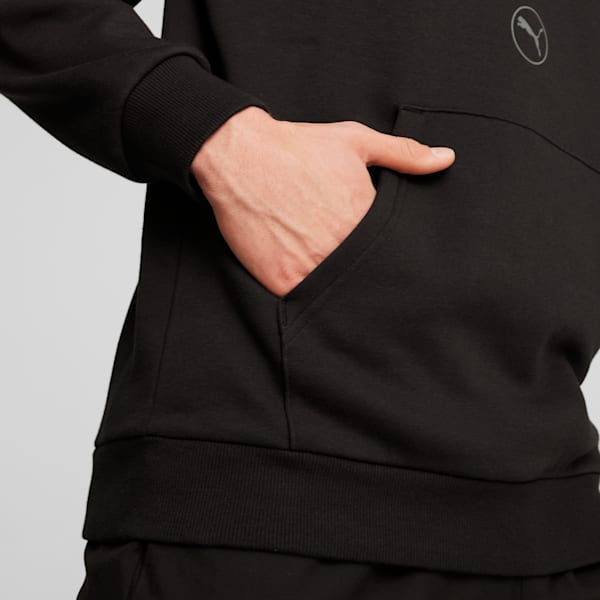 Sudadera Hombre PUMA POWER, PUMA Black, extralarge