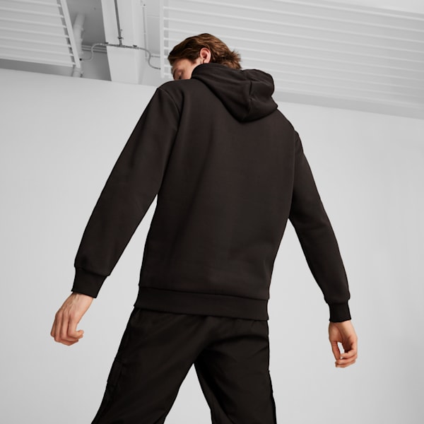 Sudadera Hombre PUMA POWER, PUMA Black, extralarge