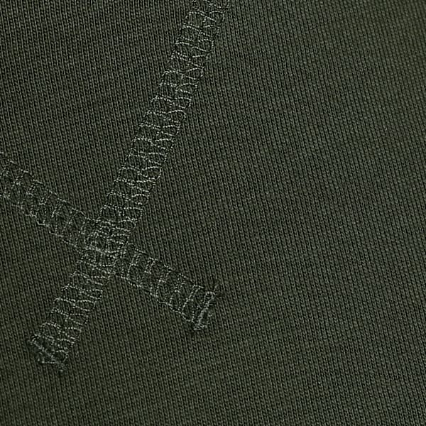 BETTER SPORTSWEAR Men's Tee, Dark Olive, extralarge-IND