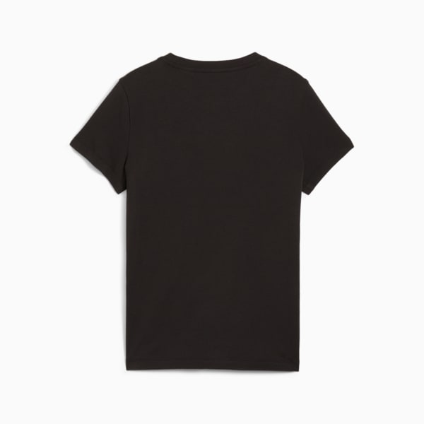 Playera estampada juvenil ESS+ ANIMAL, PUMA Black, extralarge