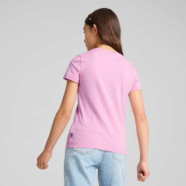 T-shirt graphique ESS+ ANIMAL Enfant et adolescent, Mauved Out, extralarge