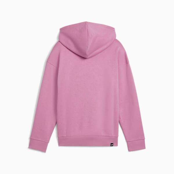 Sudadera con capucha juvenil ESS+ ANIMAL, Mauved Out, extralarge