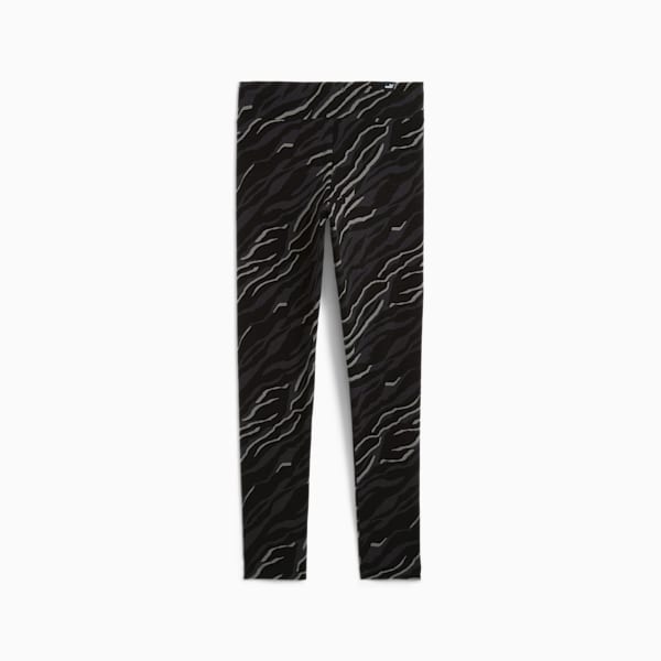 Legging ESS+ ANIMAL Enfant et adolescent, PUMA Black, extralarge