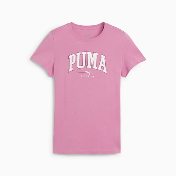 PUMA SQUAD Tee Youth, Mauved Out, extralarge