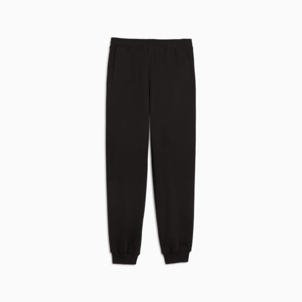 Pantalones deportivos PUMA SQUAD para niños grandes, PUMA Black, extralarge