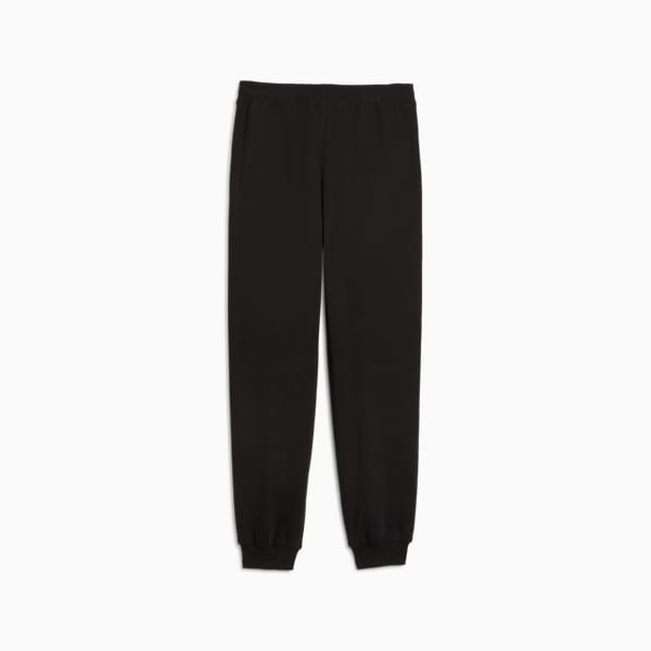 Squad Big Kids' Sweatpants, PUMA Black, extralarge