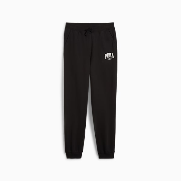 Pantalones deportivos PUMA SQUAD para niños grandes, PUMA Black, extralarge