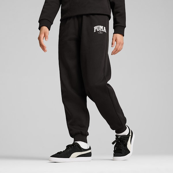 PUMA SQUAD Big Kids' Sweatpants, PUMA Black, extralarge