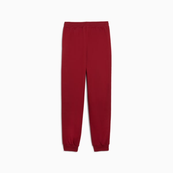 Pantalones deportivos PUMA SQUAD para niños grandes, Intense Red, extralarge