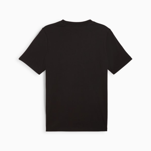 PUMA SQUAD Men's Tee, PUMA Black, extralarge