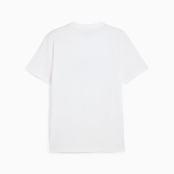 T-shirt PUMA SQUAD Homme, PUMA White, extralarge