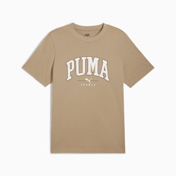 PUMA SQUAD Men's Tee, Oak Branch, extralarge