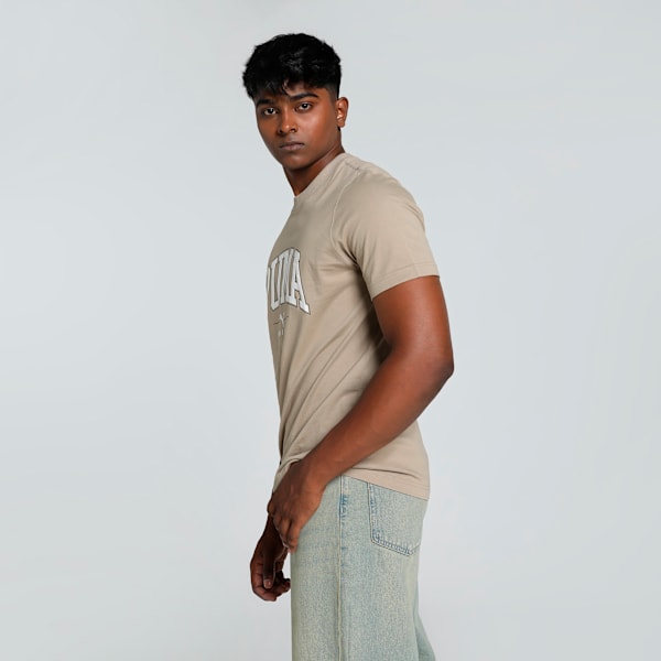 SQUAD Men's Tee, Oak Branch, extralarge-IND
