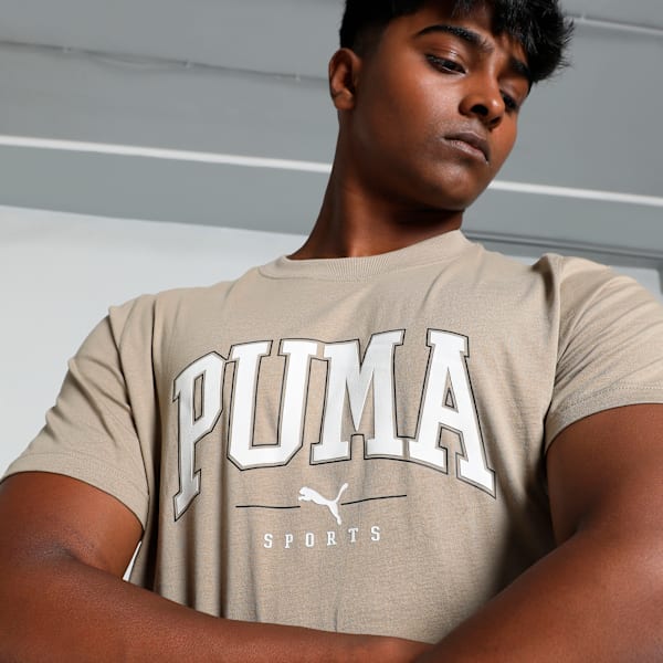 SQUAD Men's Tee, Oak Branch, extralarge-IND