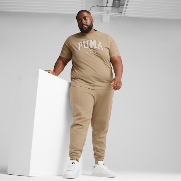 T-shirt PUMA SQUAD Homme, Oak Branch, extralarge
