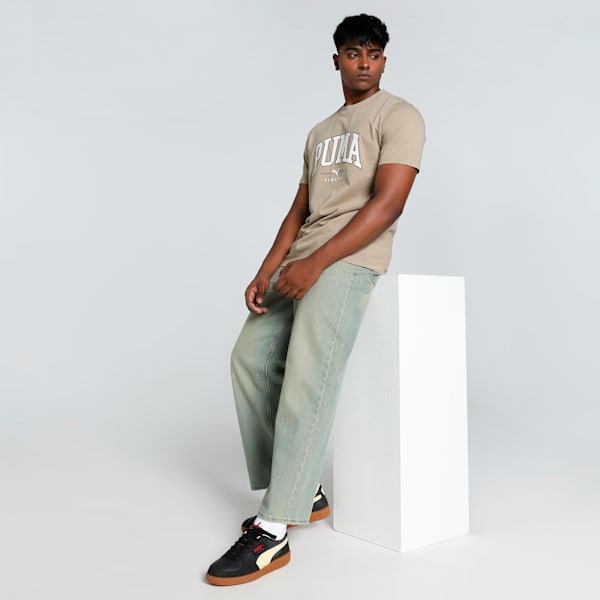 SQUAD Men's Tee, Oak Branch, extralarge-IND