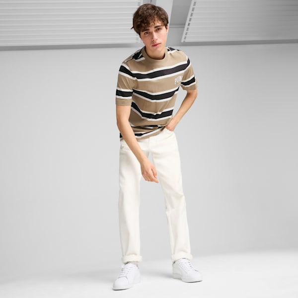 PUMA SQUAD Men's Tee, Oak Branch, extralarge