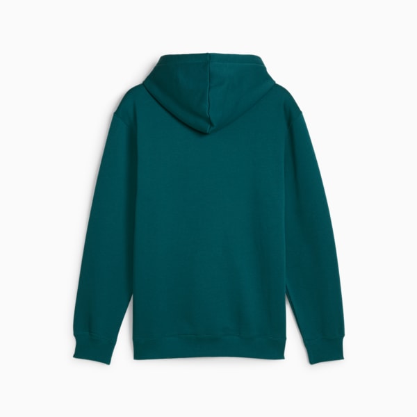 PUMA SQUAD Men's Hoodie, Cold Green, extralarge