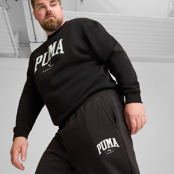 Мъжки ватиран анцуг Puma SQUAD Hooded Suit FL - Image 3