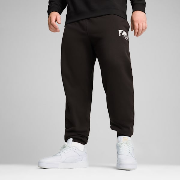 Мъжки ватиран анцуг Puma SQUAD Hooded Suit FL - Image 4