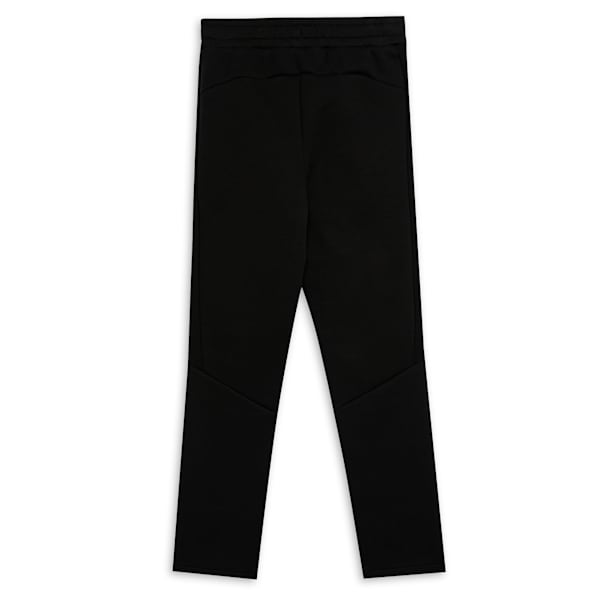 EVOSTRIPE Youth Slim Fit Pants, PUMA Black, extralarge-IND