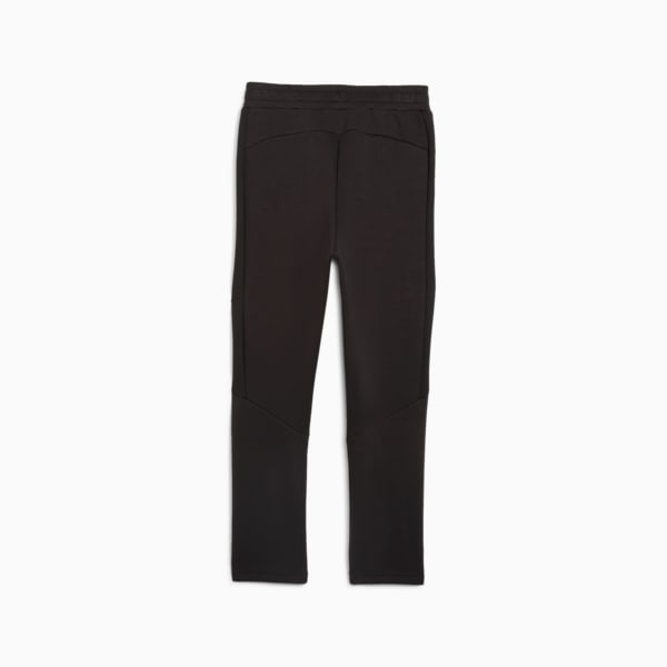 Pantalon EVOSTRIPE pour enfant et adolescent, PUMA Black, extralarge
