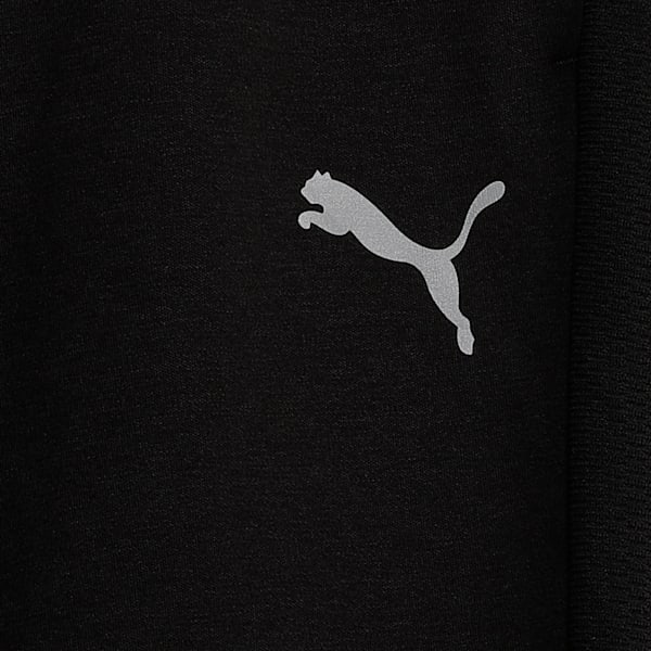 EVOSTRIPE Youth Slim Fit Pants, PUMA Black, extralarge-IND