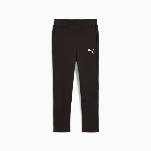 EVOSTRIPE Big Kids' Pants, PUMA Black, extralarge