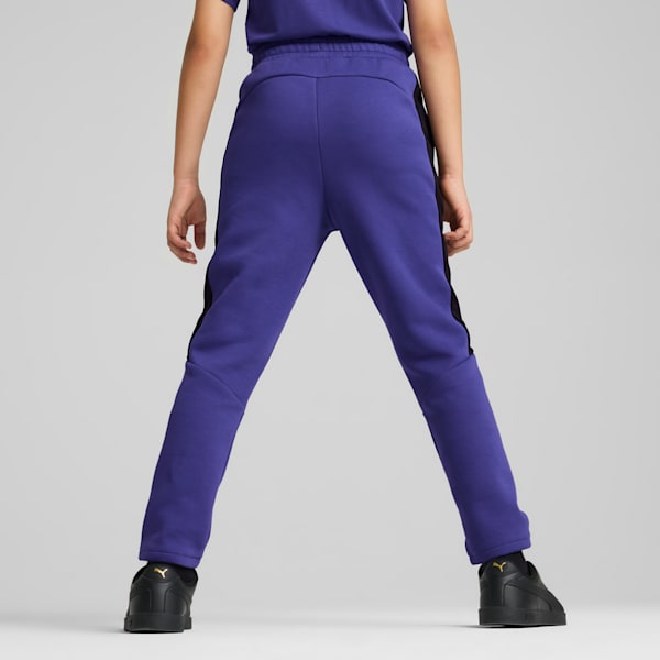 EVOSTRIPE Big Kids' Pants, Lapis Lazuli, extralarge