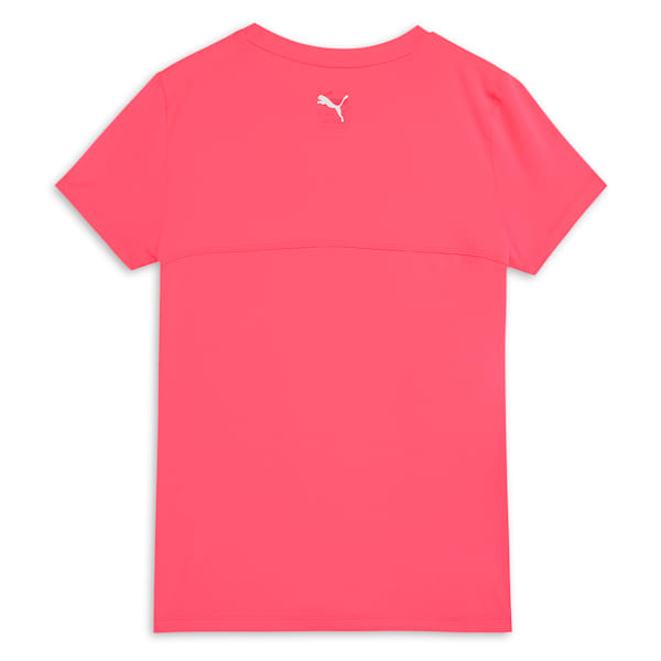 FIT Youth Training Tee, Sunset Glow, extralarge-IND